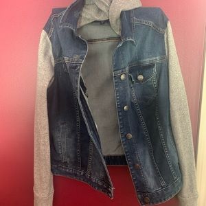 Jean jacket from Express